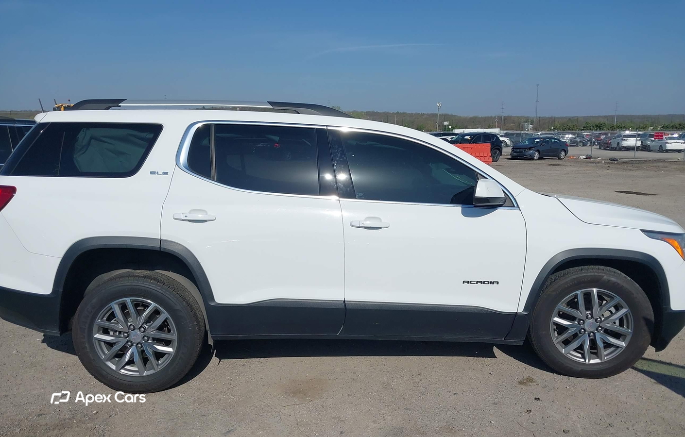 GMC Acadia 2017