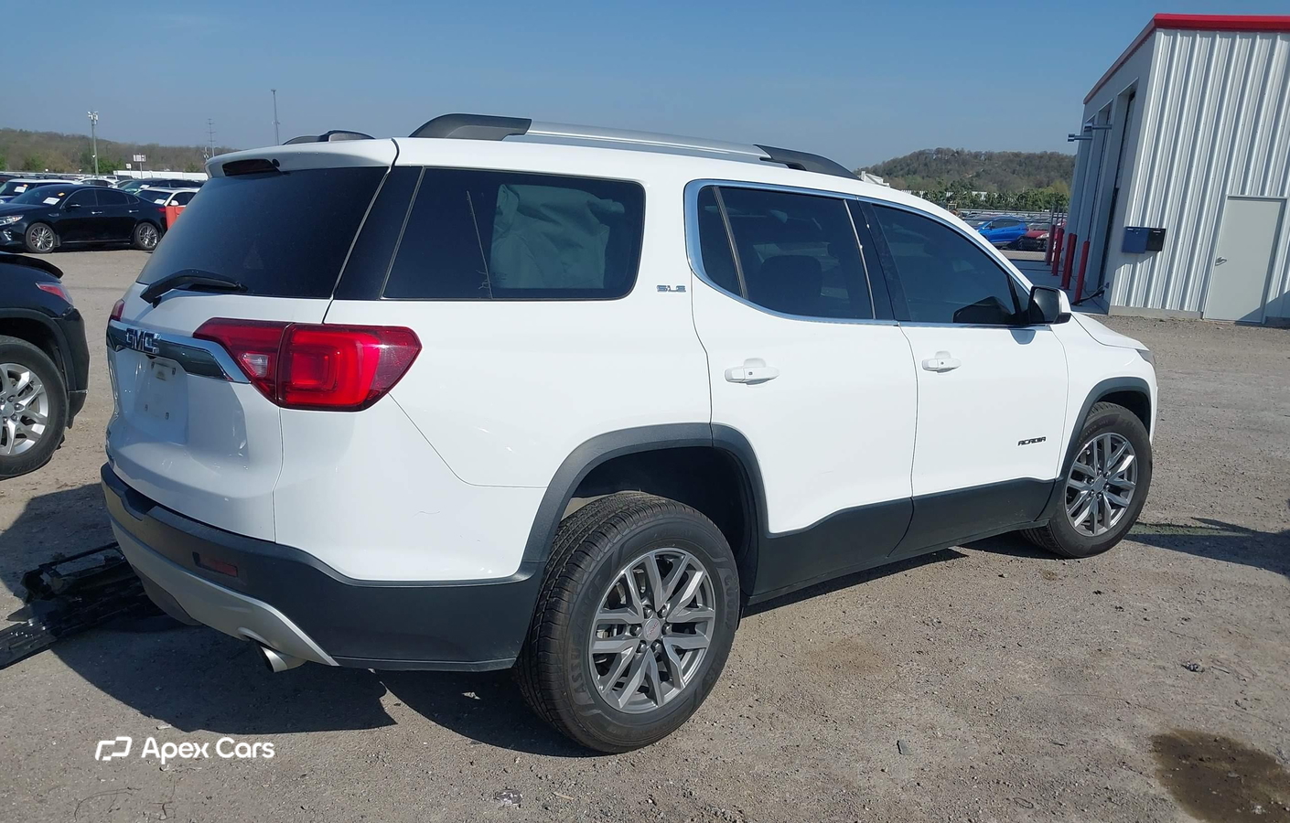 GMC Acadia 2017