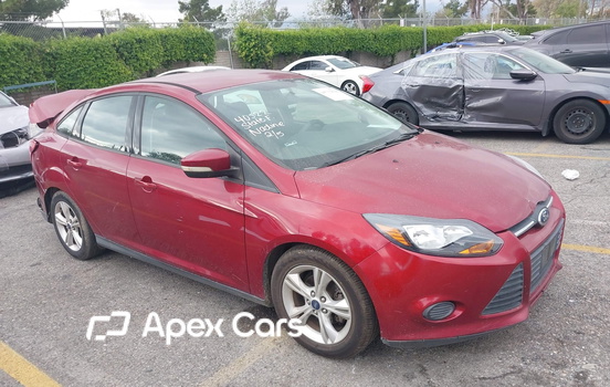 Ford Focus 2014 - Image 1 of 16