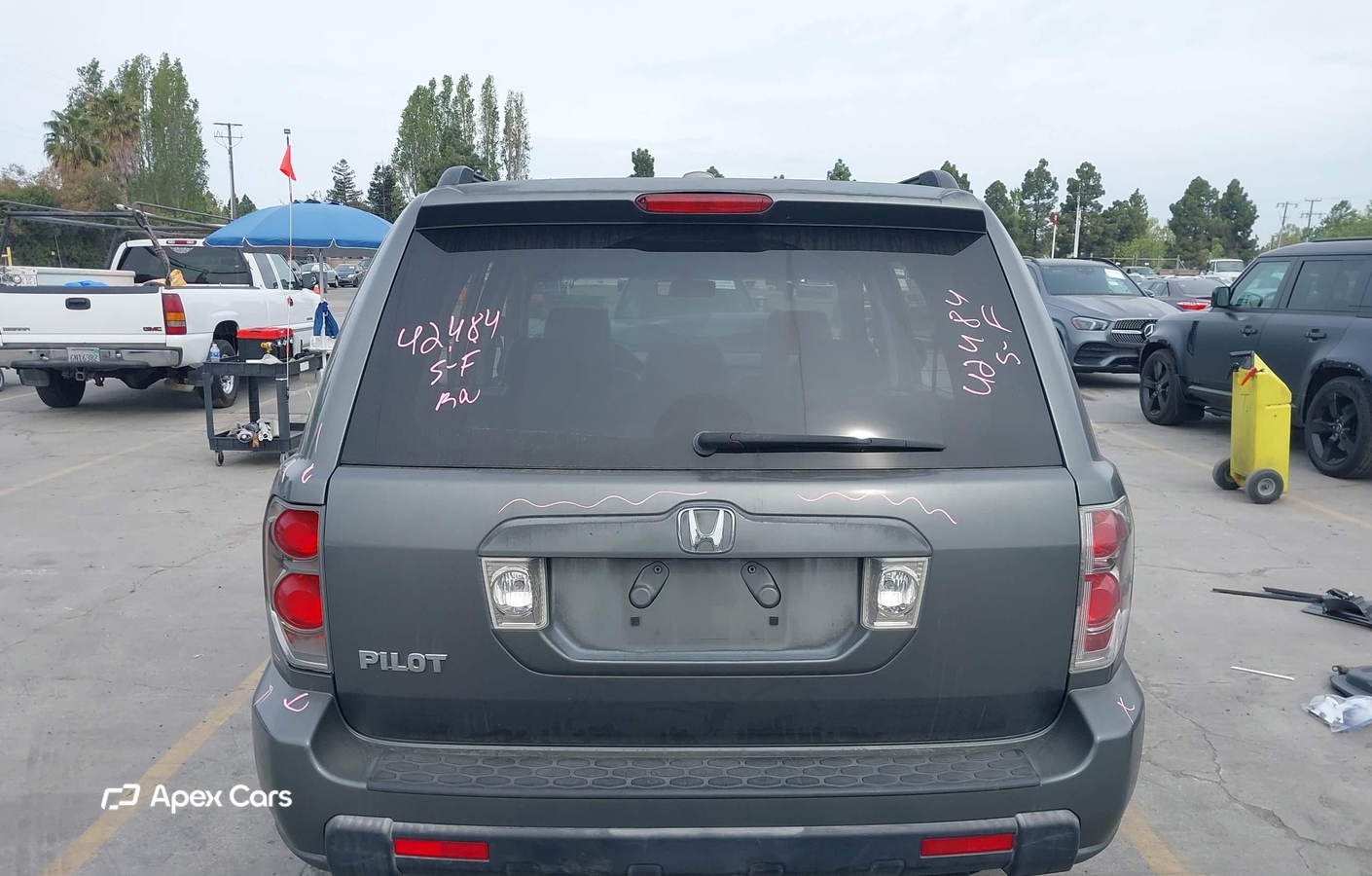Honda Pilot 2007