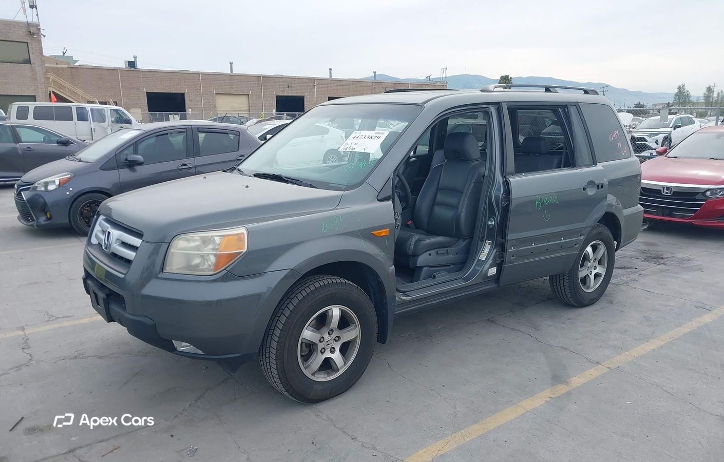 Honda Pilot 2007