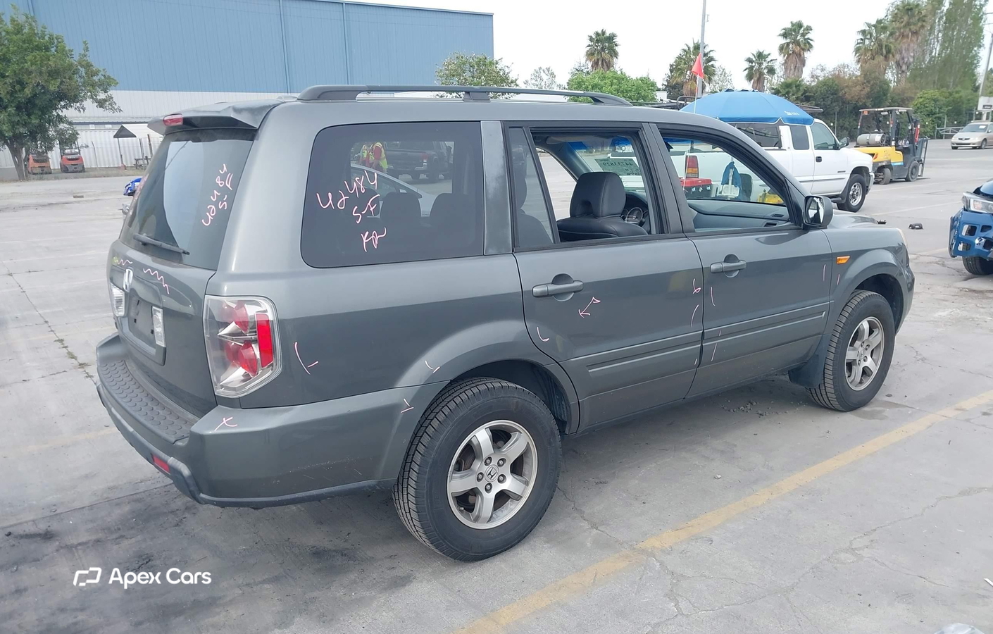 Honda Pilot 2007