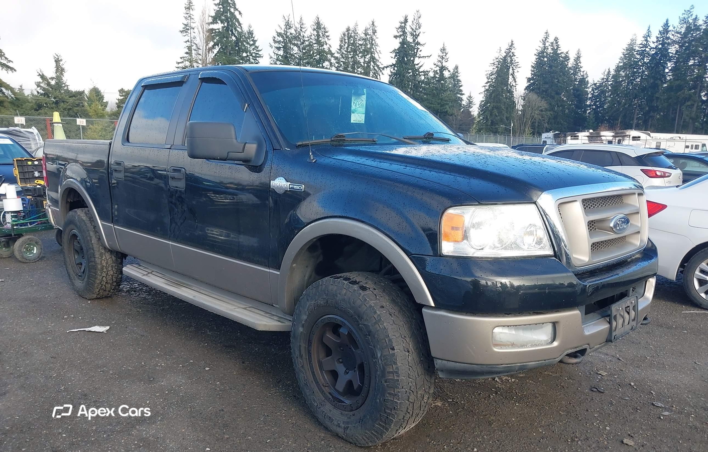 Ford F-150 2005