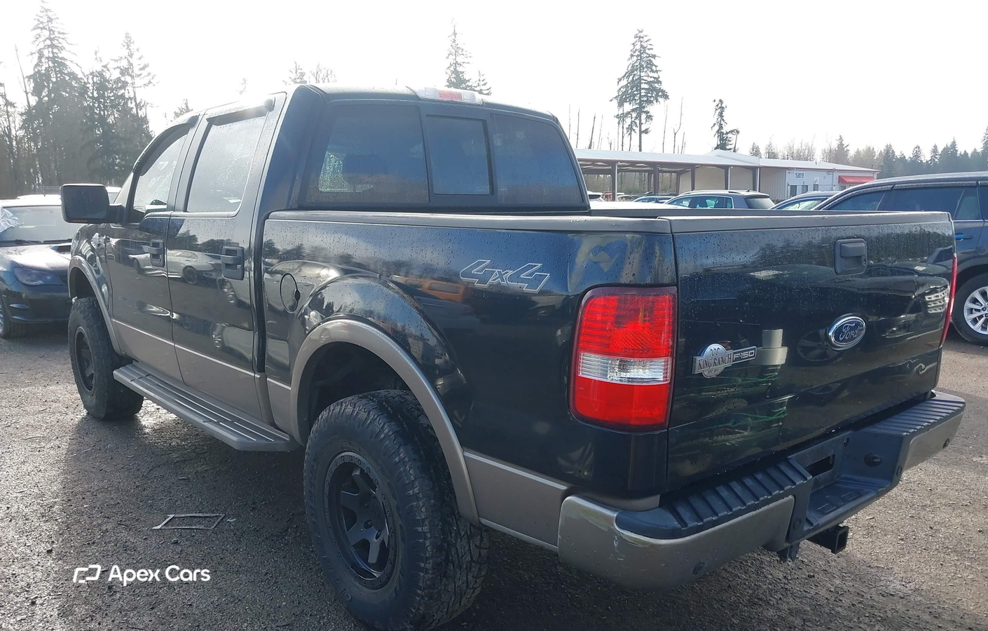 Ford F-150 2005