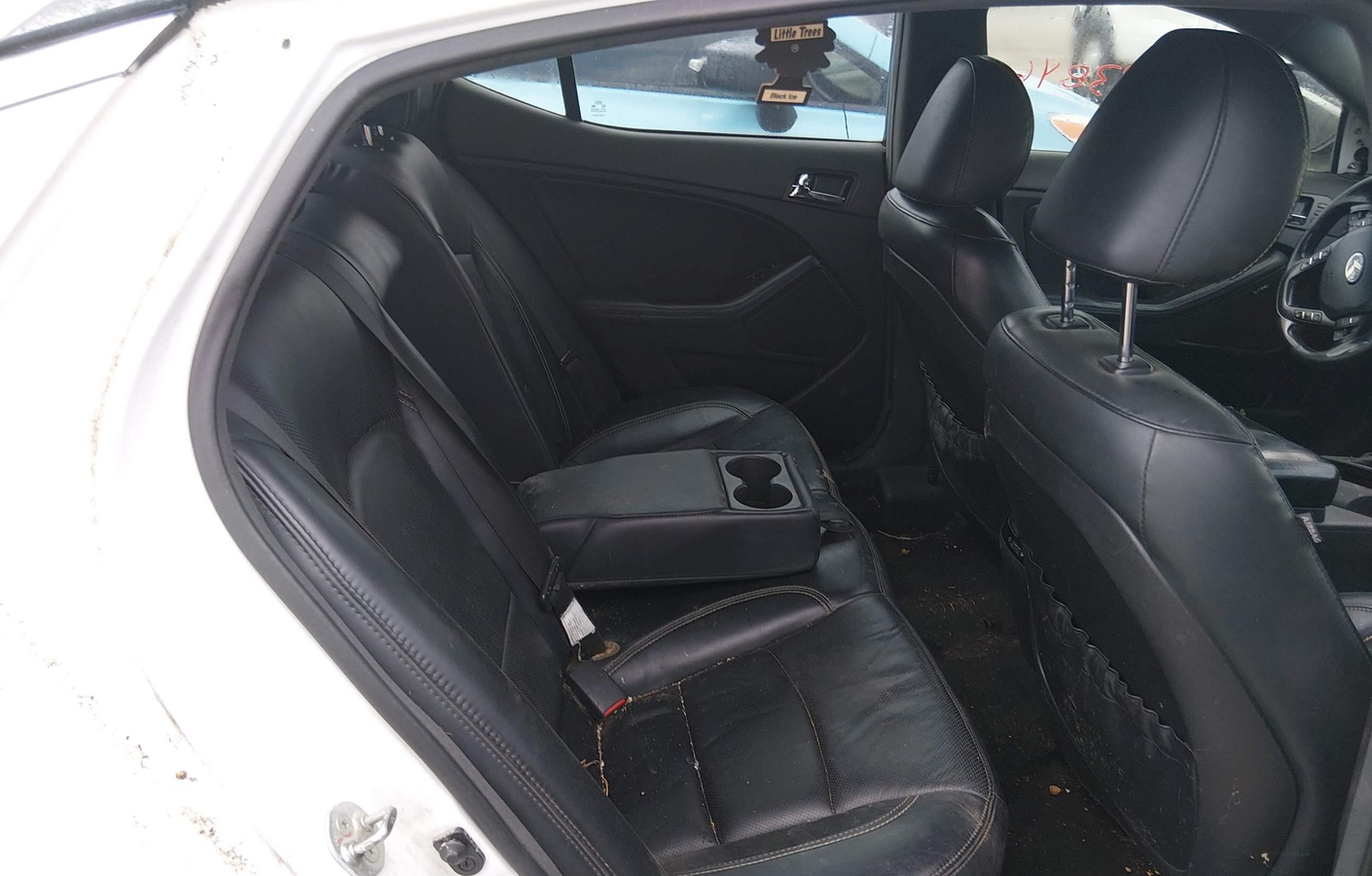Kia Optima 2013