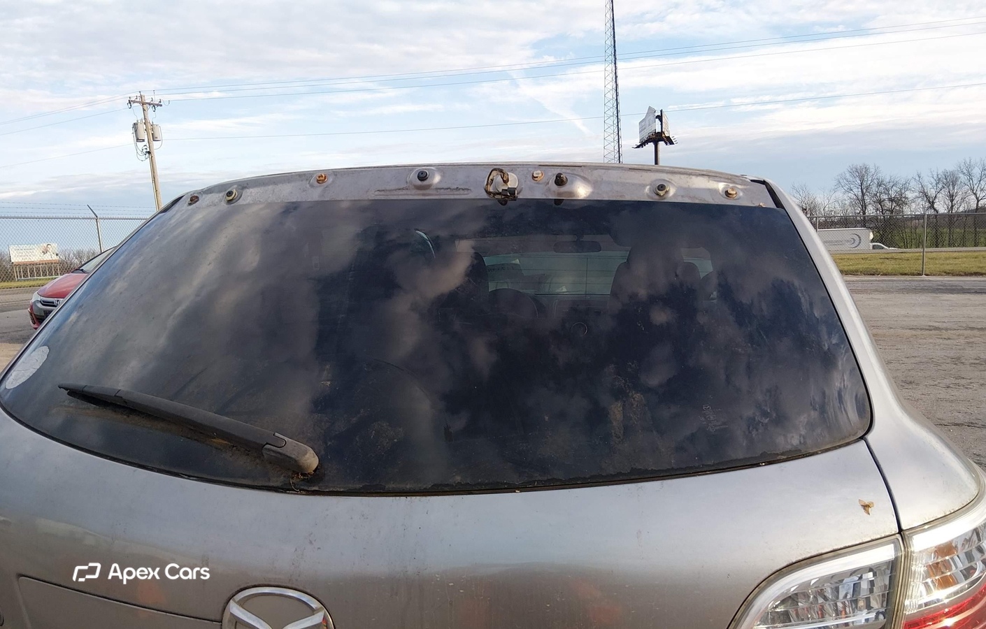 Mazda CX-9 2011
