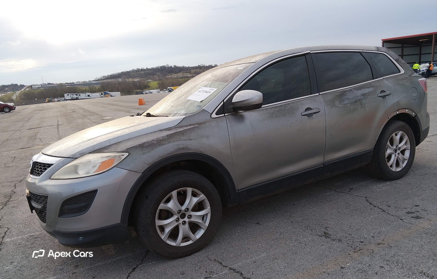 Mazda CX-9 2011