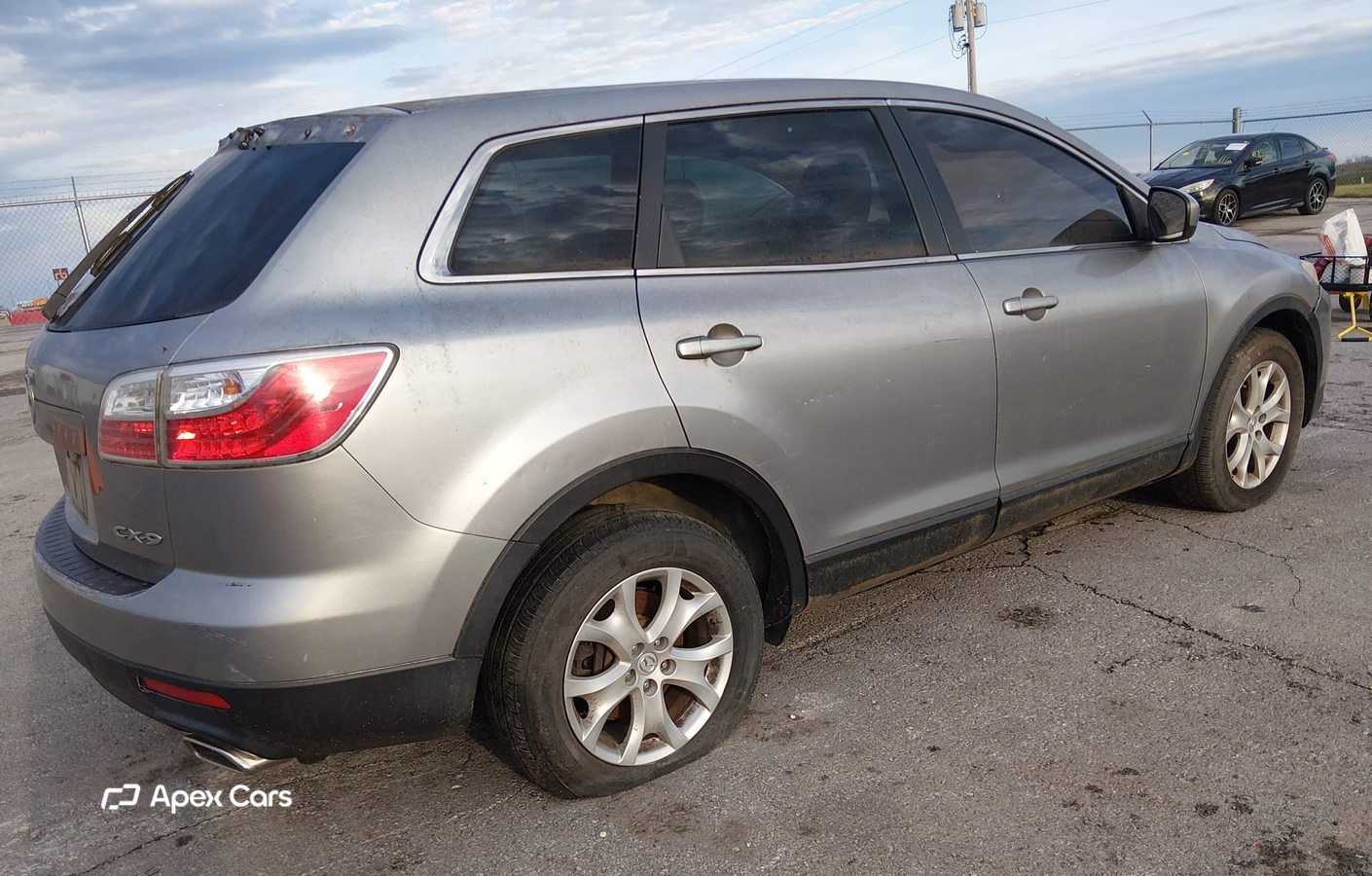 Mazda CX-9 2011