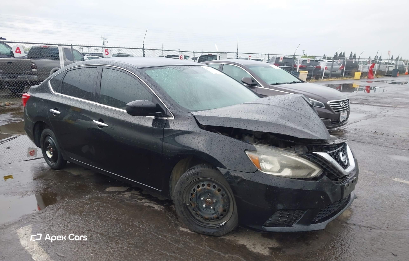 Nissan Sentra 2016
