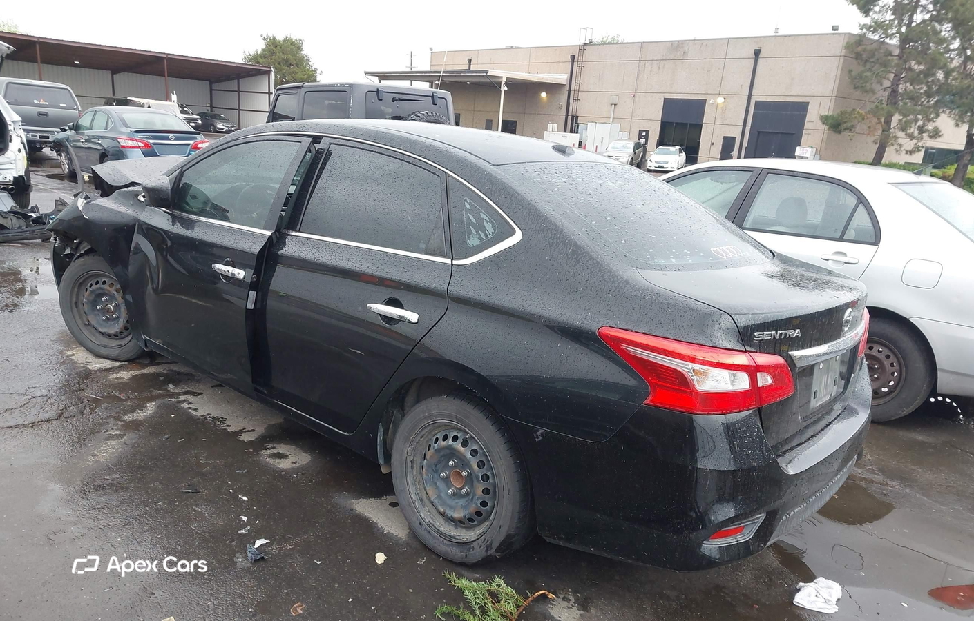 Nissan Sentra 2016