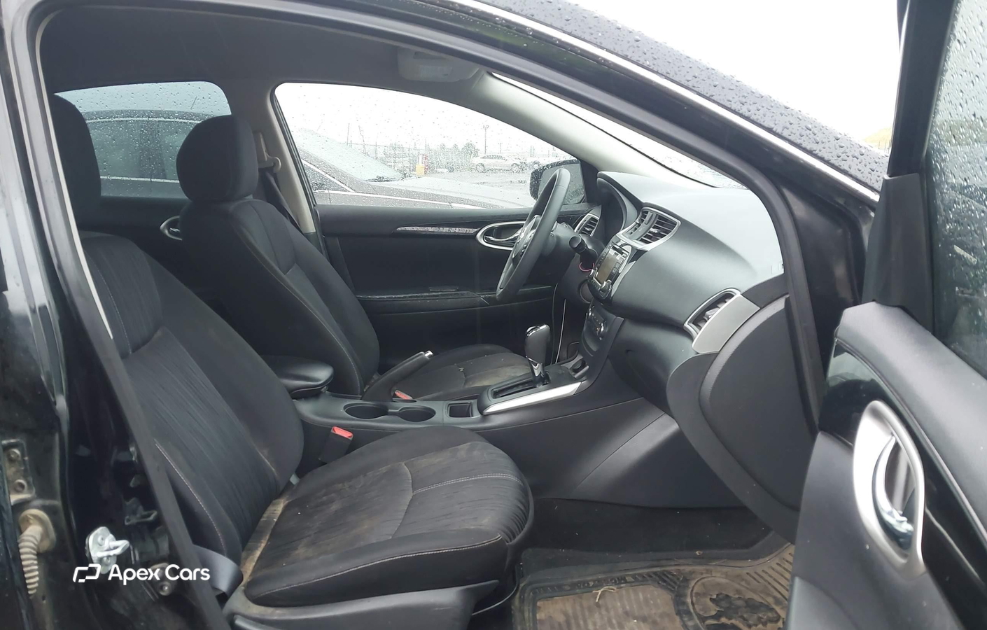 Nissan Sentra 2016