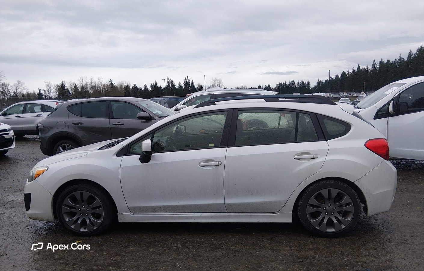 Subaru Impreza 2014