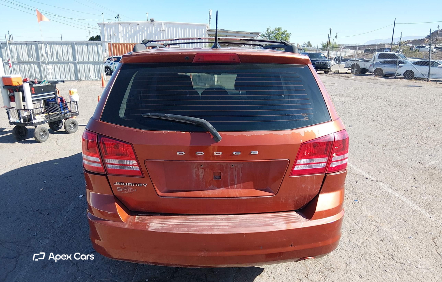 Dodge Journey 2012
