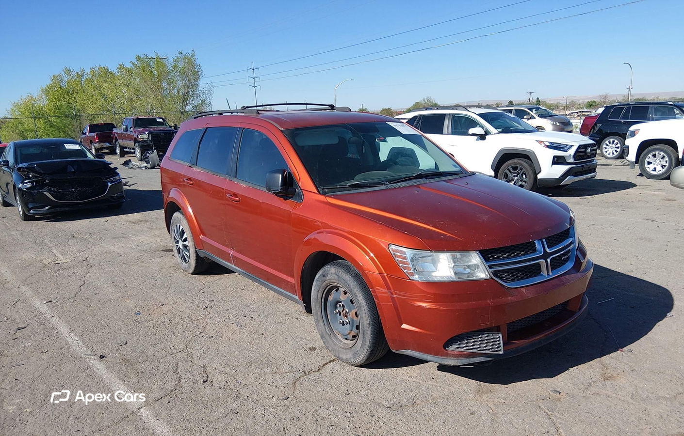 Dodge Journey 2012