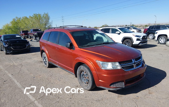 Dodge Journey 2012 - Zdjęcie 1 z 16