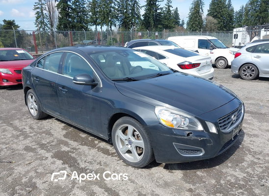 2012 Volvo S60 - Zdjęcie 1 z 5