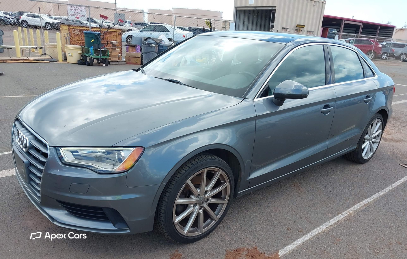 Audi A3 2015