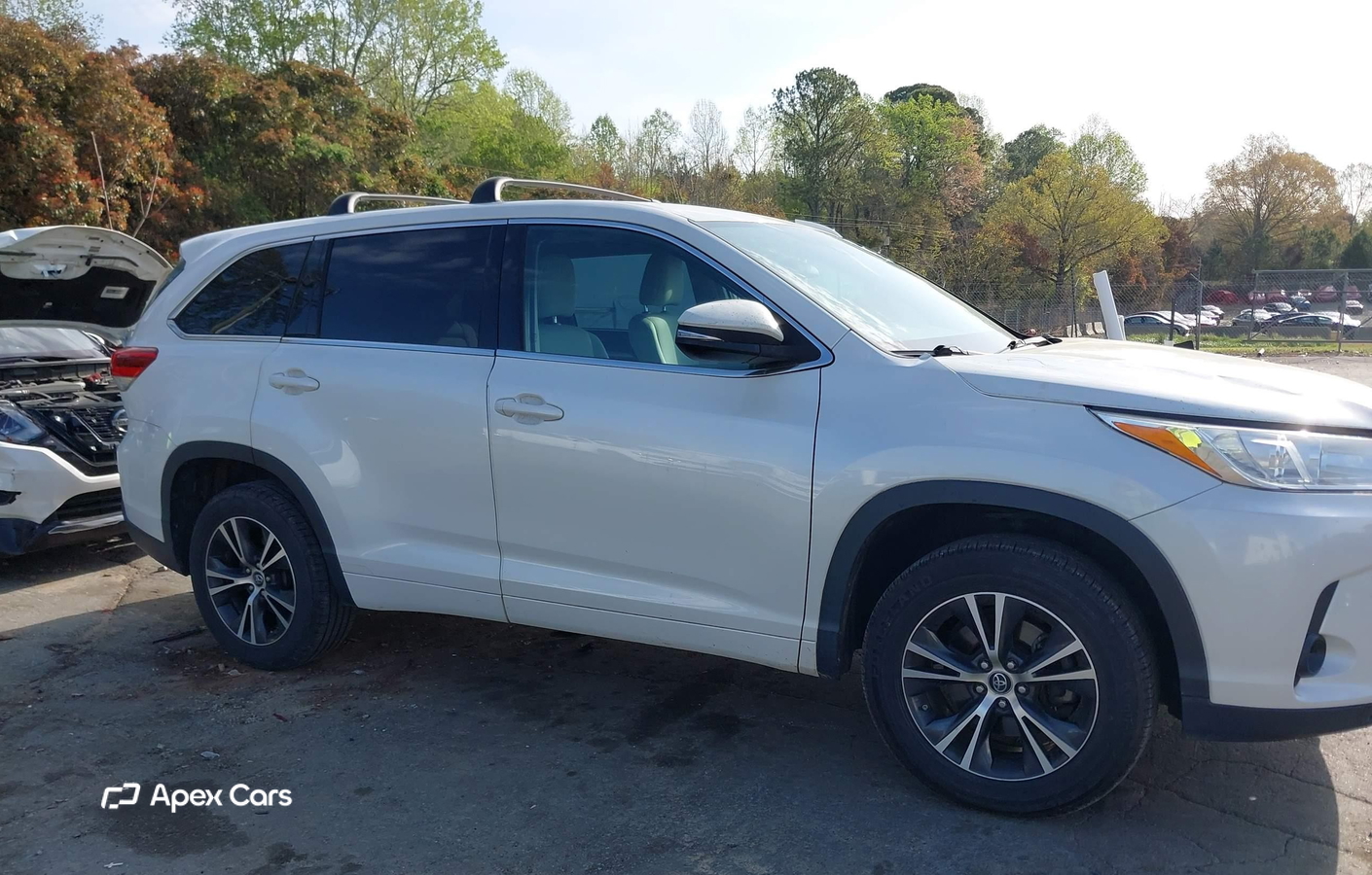 Toyota Highlander 2018