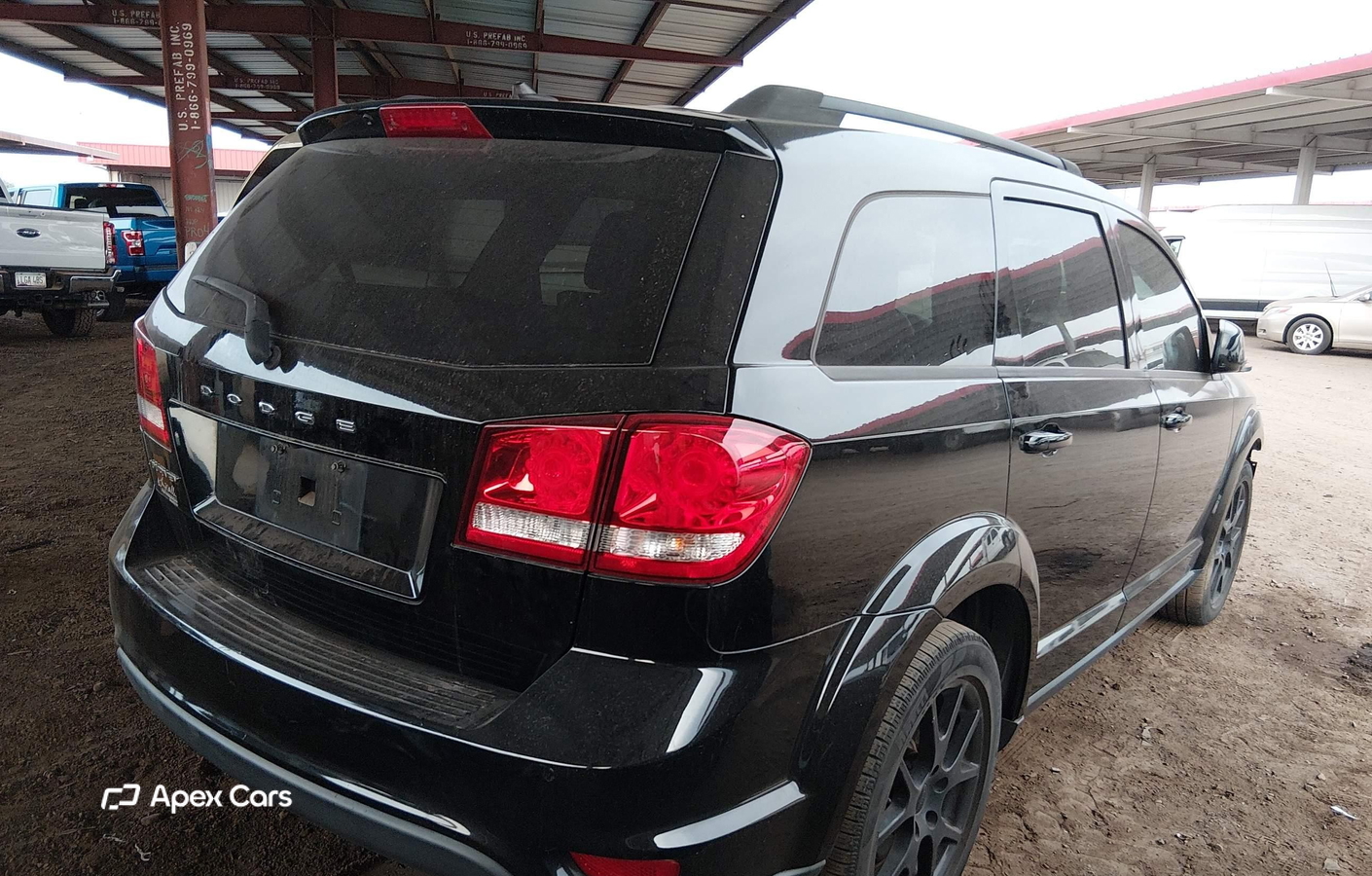 Dodge Journey 2015