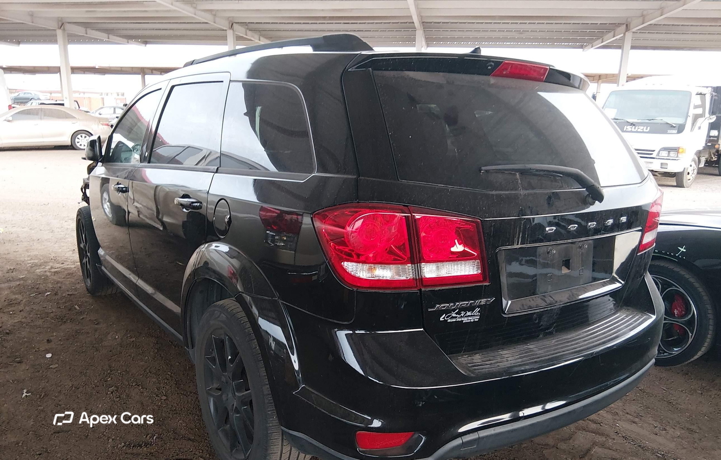 Dodge Journey 2015