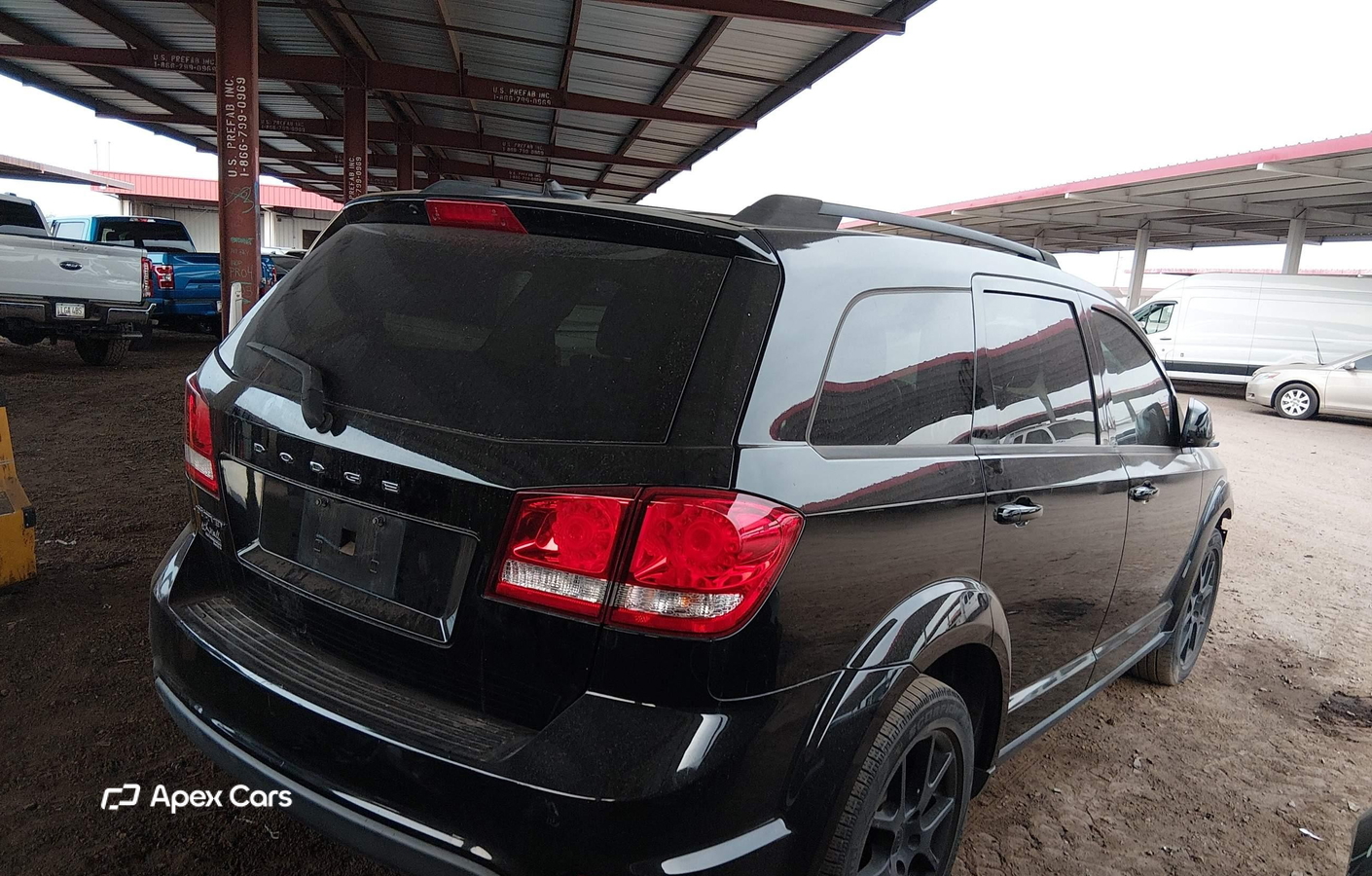 Dodge Journey 2015