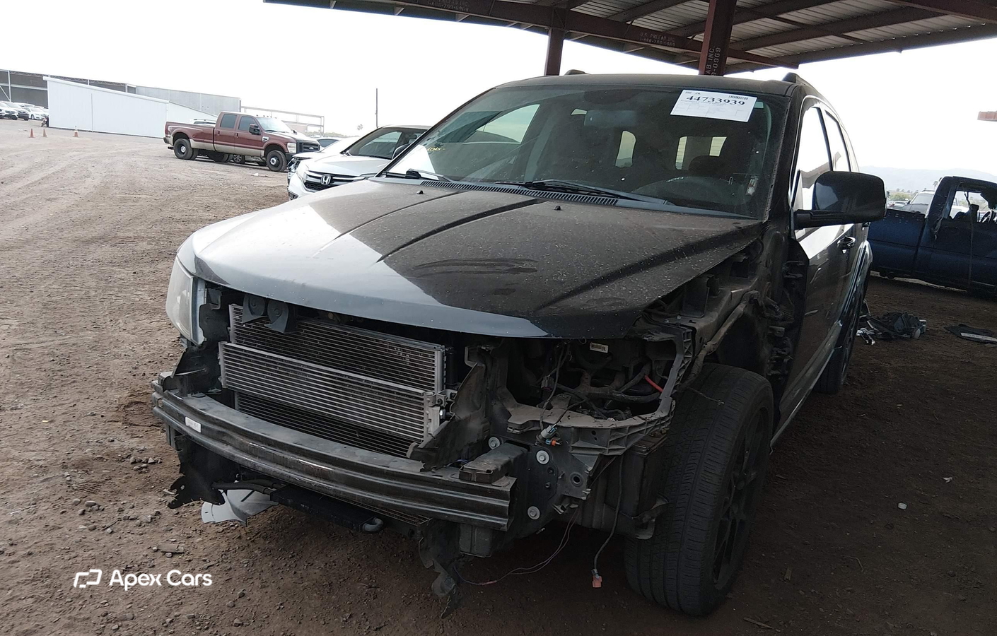 Dodge Journey 2015