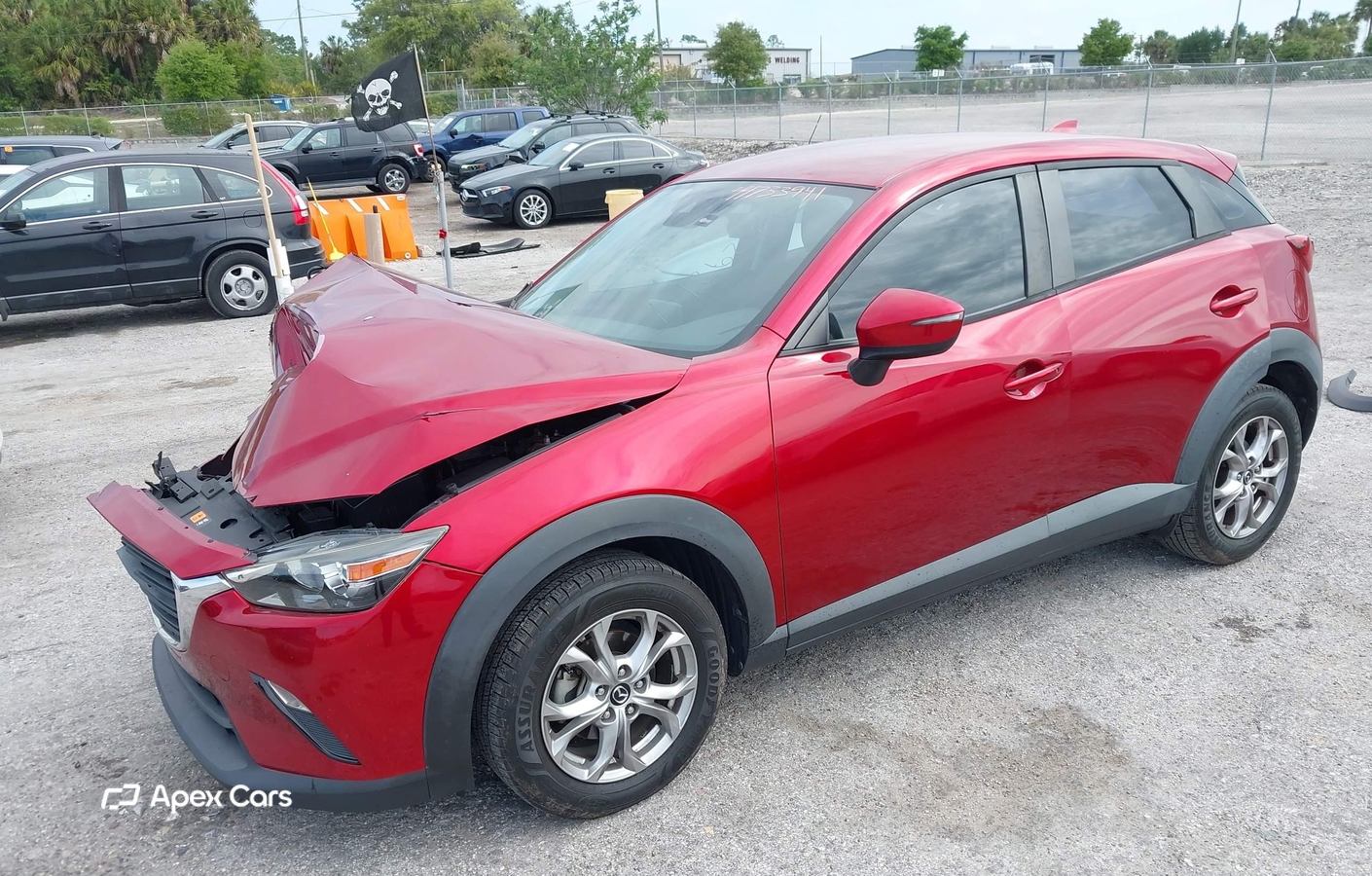 Mazda CX-3 2019