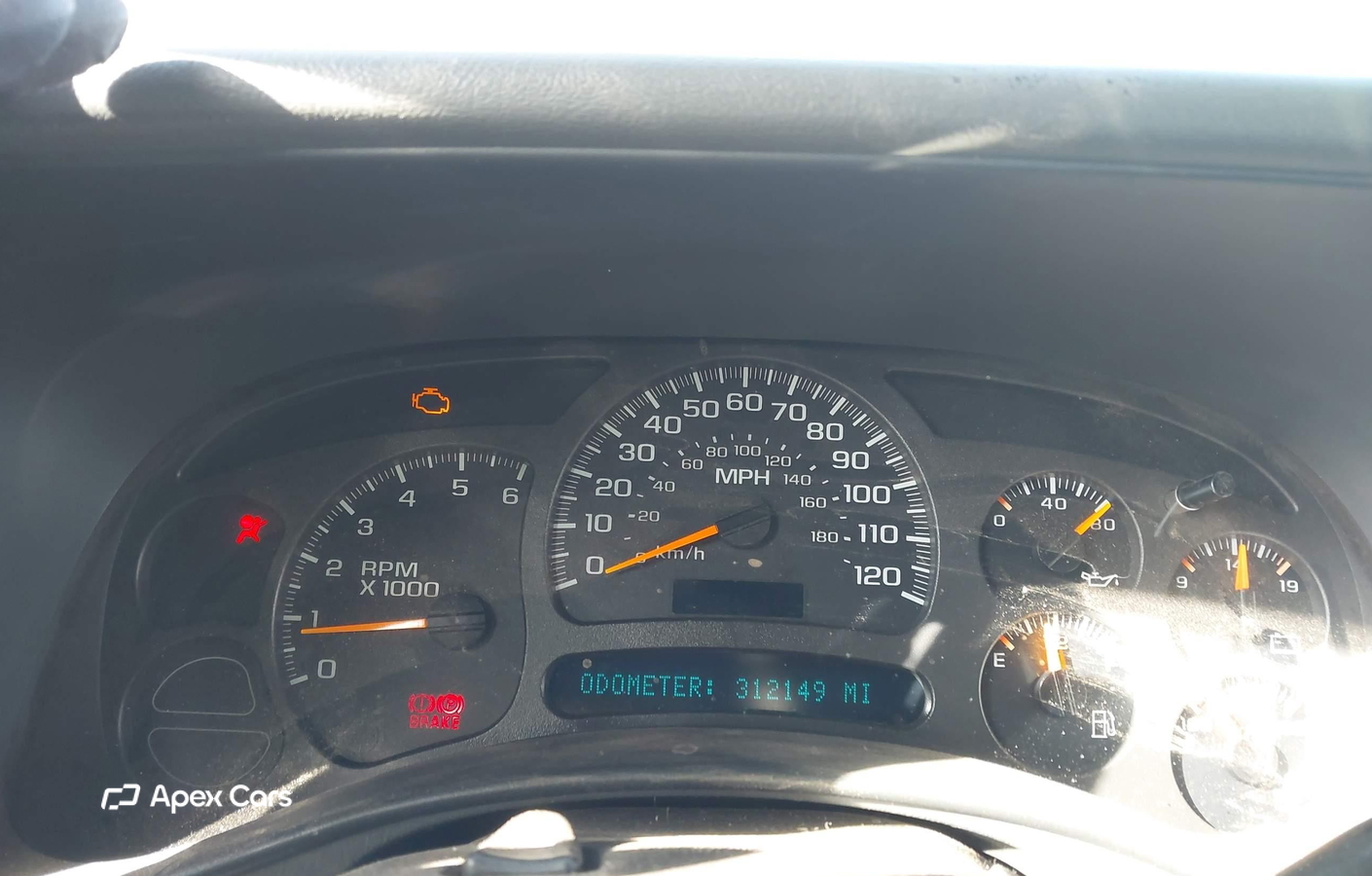 Chevrolet Express 2003