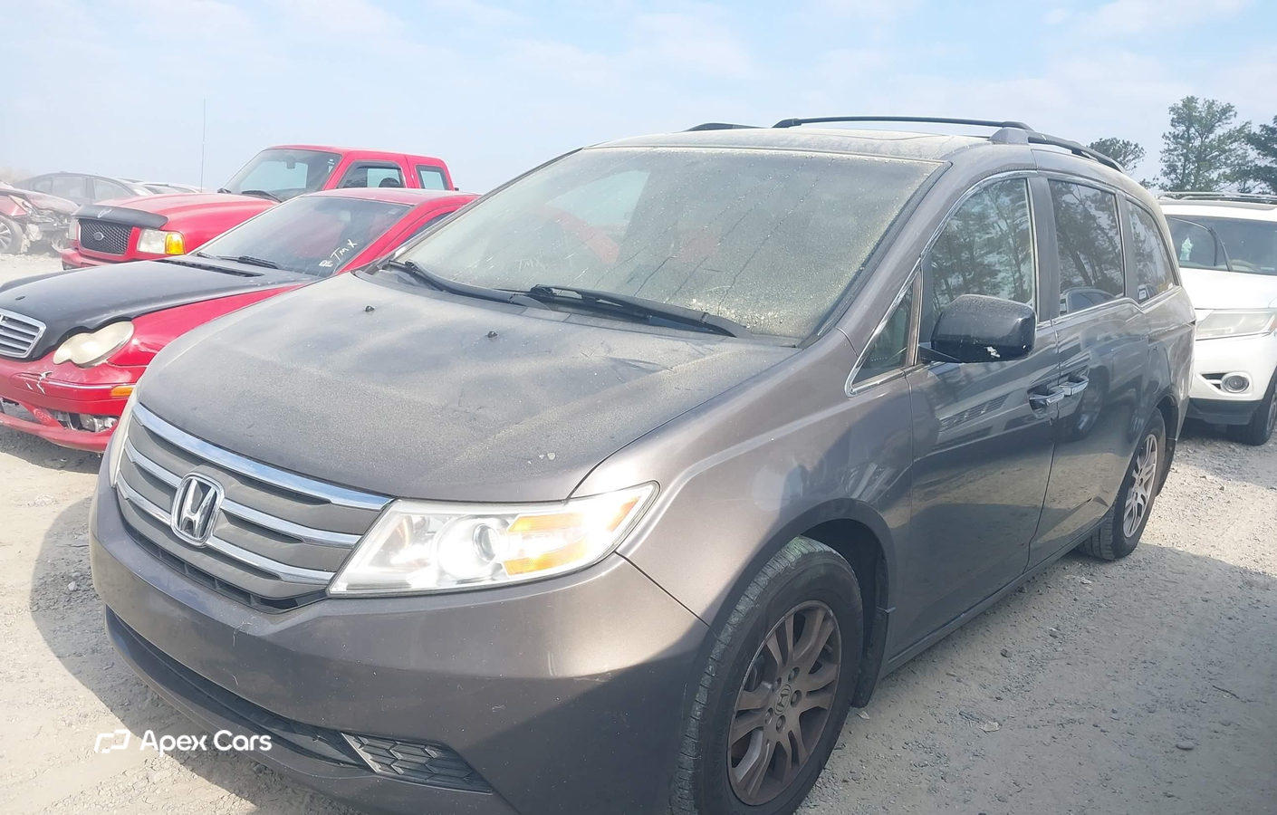 Honda Odyssey 2012