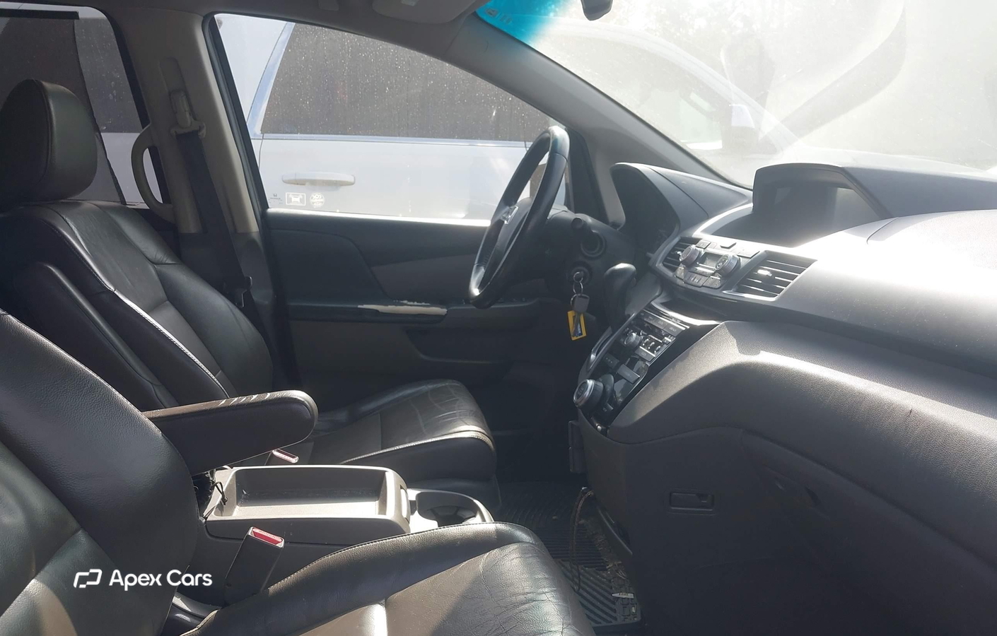 Honda Odyssey 2012