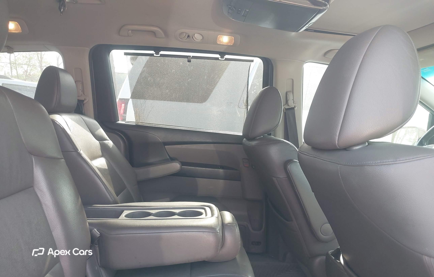 Honda Odyssey 2012