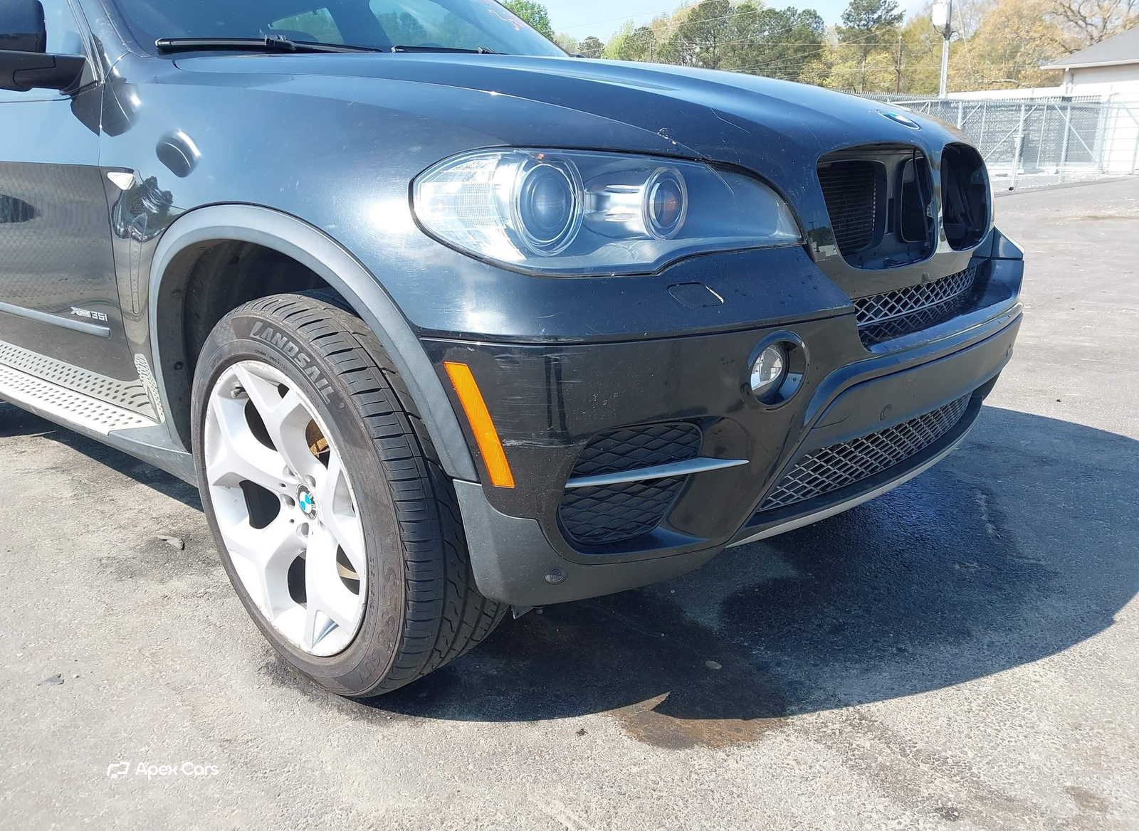 BMW X5 2011