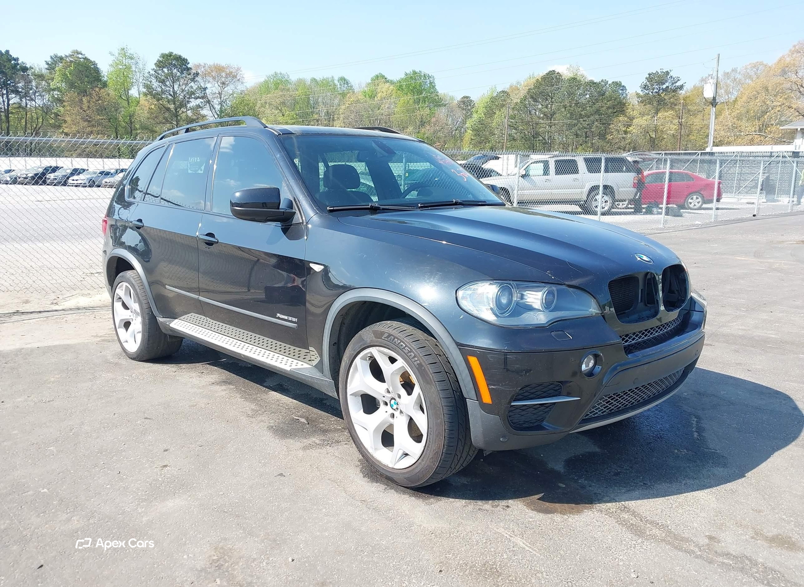 BMW X5 2011