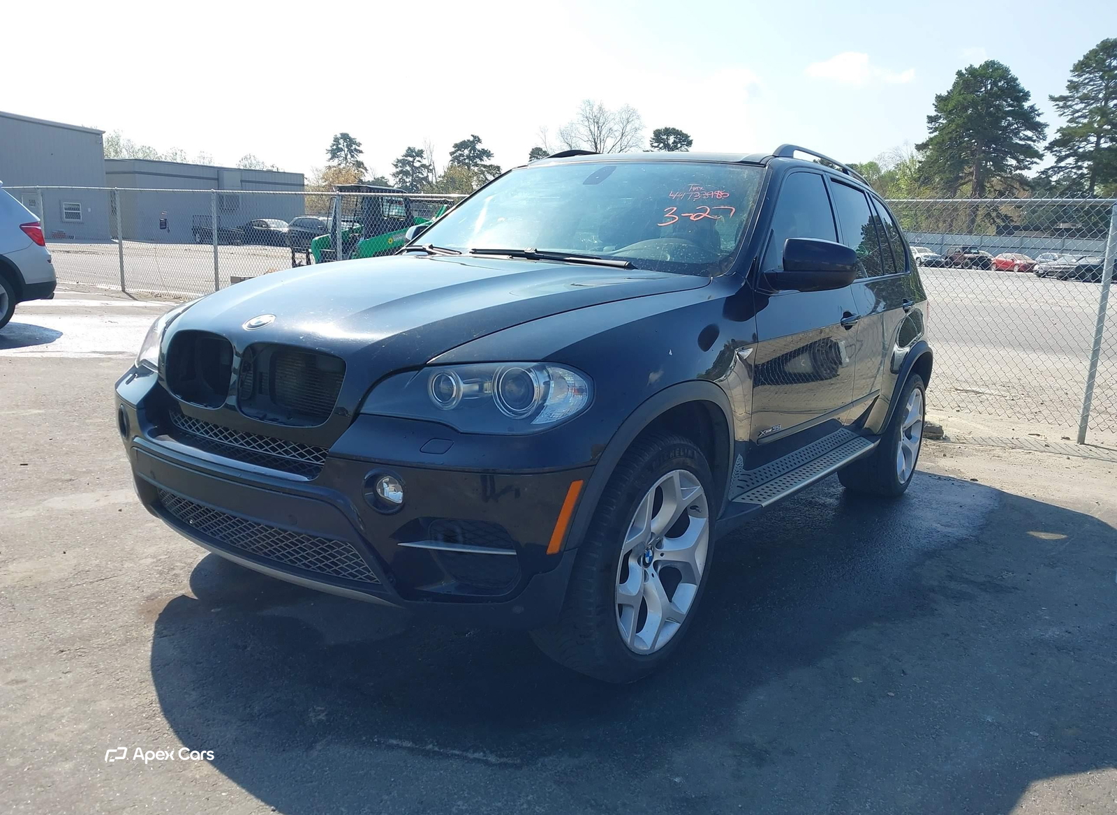 BMW X5 2011