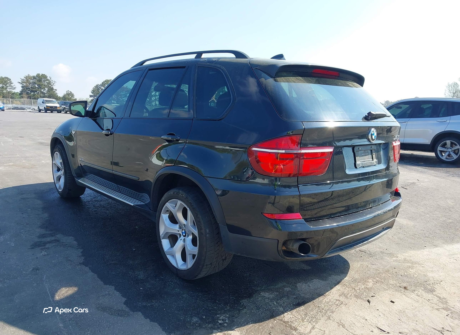 BMW X5 2011