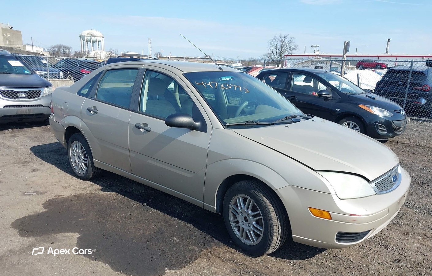 Ford Focus 2007