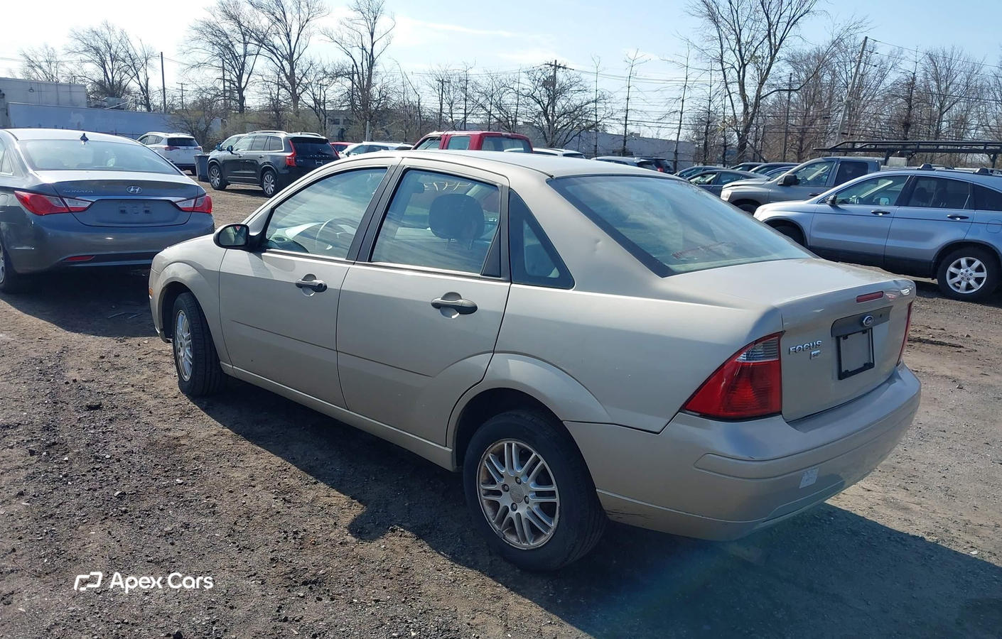 Ford Focus 2007