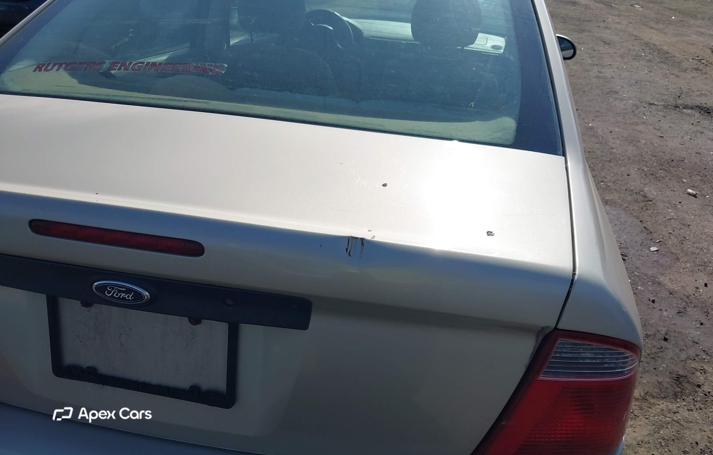 Ford Focus 2007