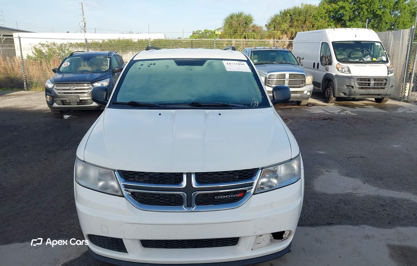 Dodge Journey 2018
