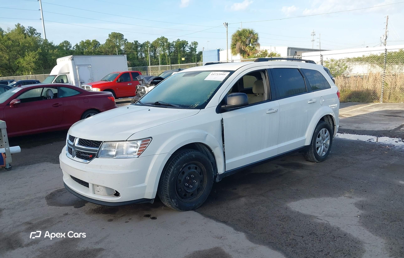 Dodge Journey 2018