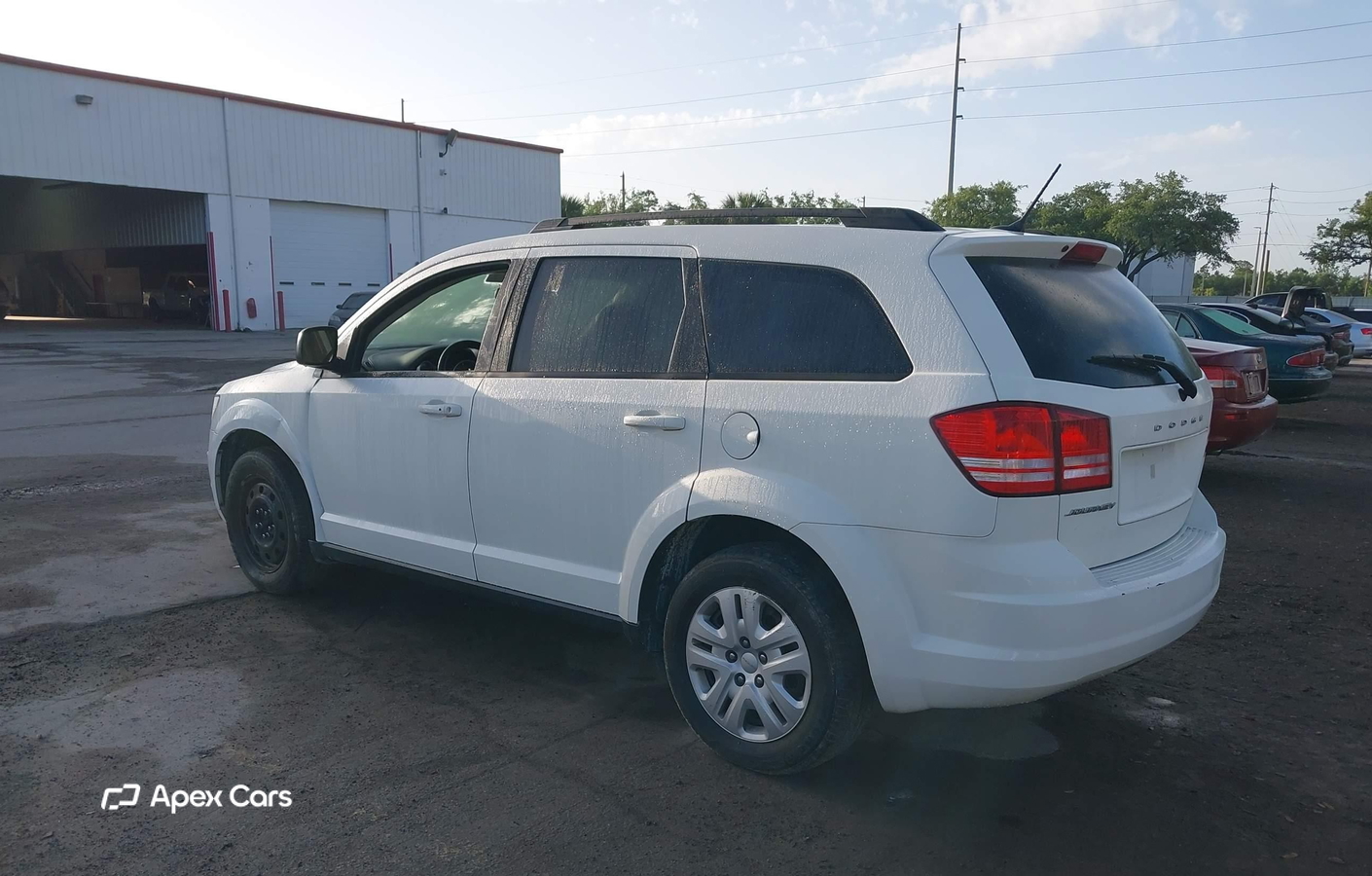 Dodge Journey 2018