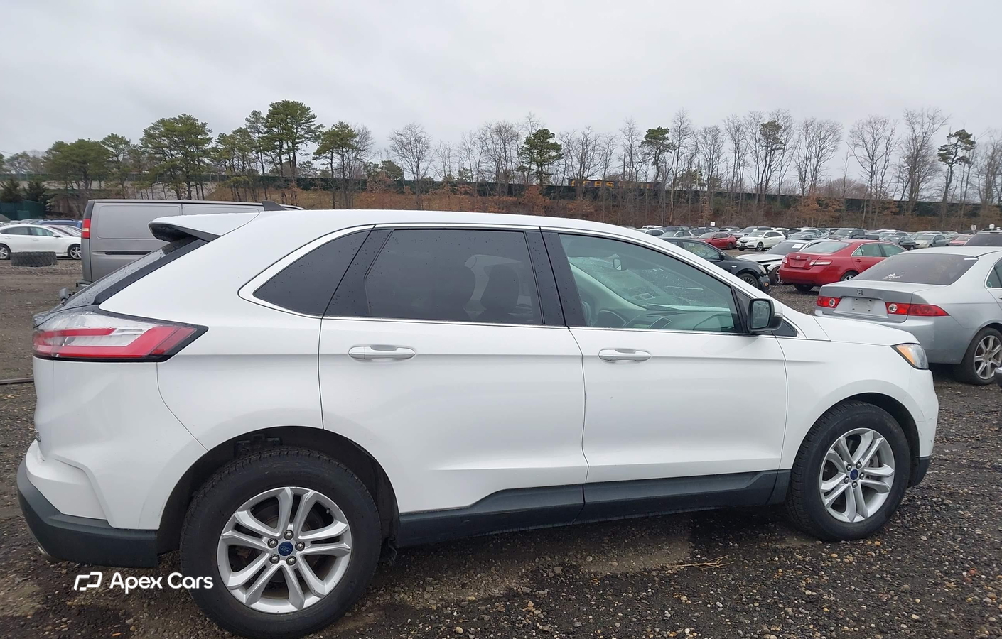 Ford Edge 2020