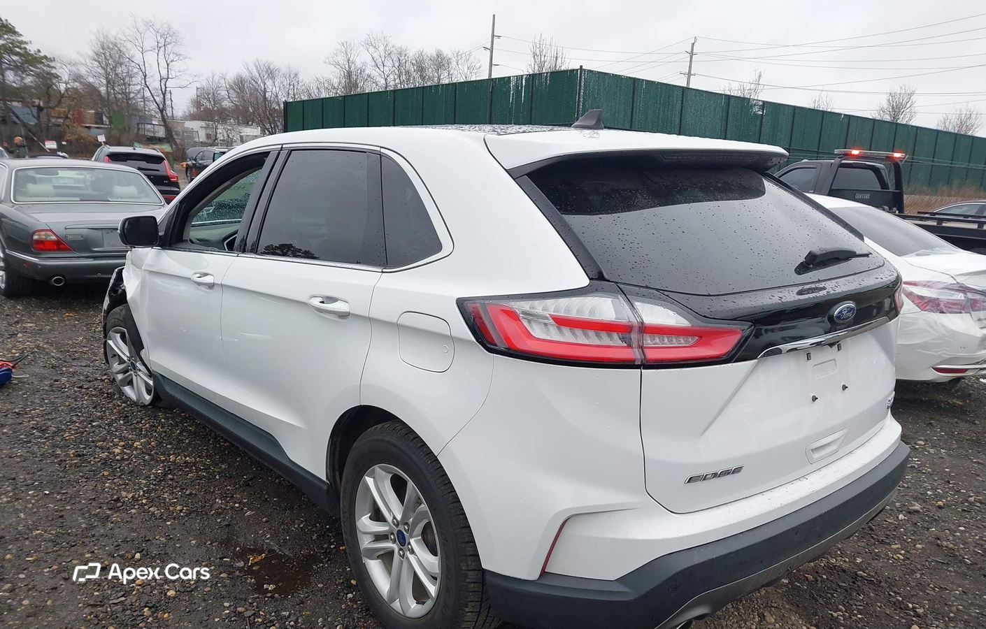 Ford Edge 2020