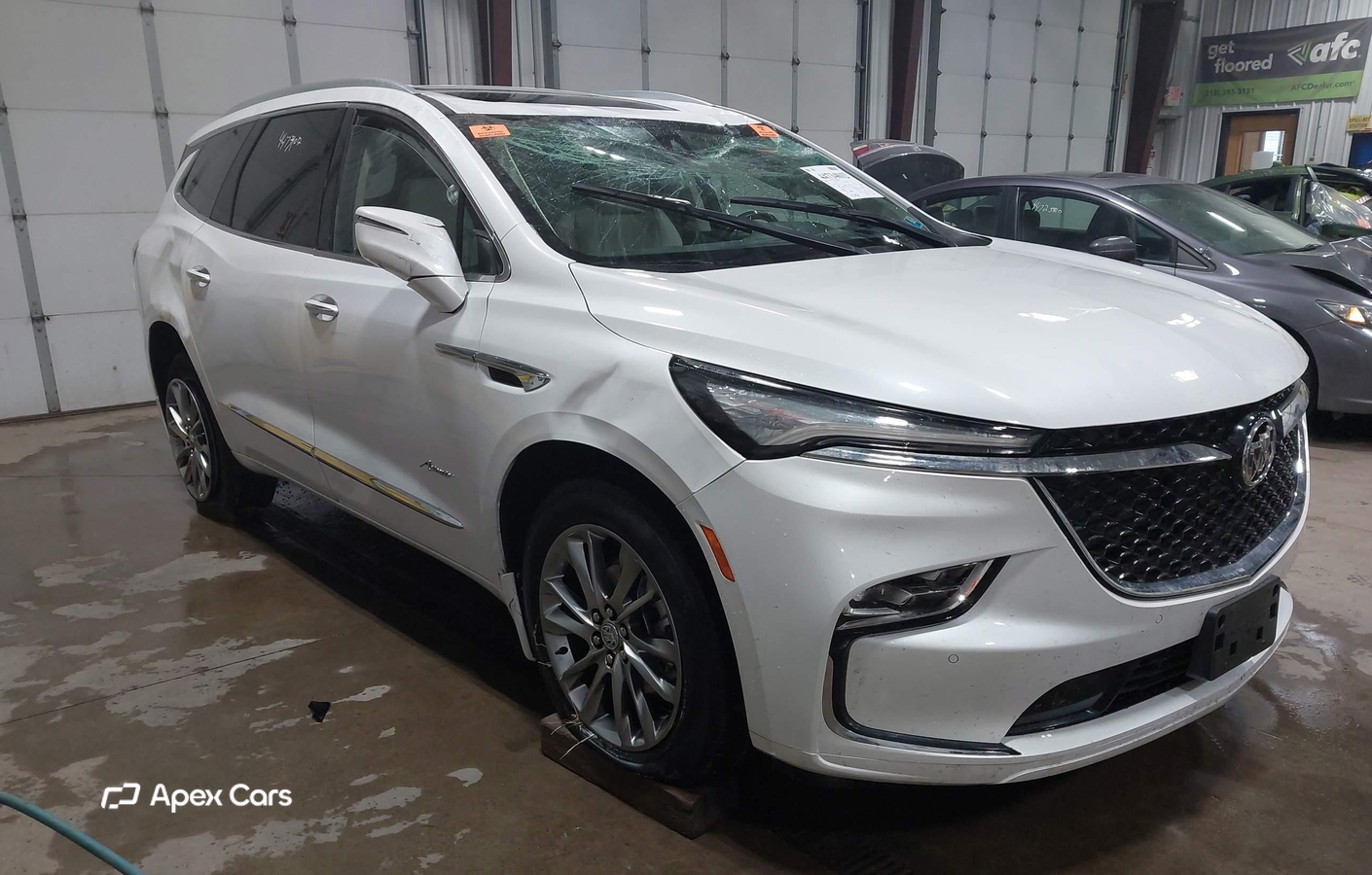 Buick Enclave 2023