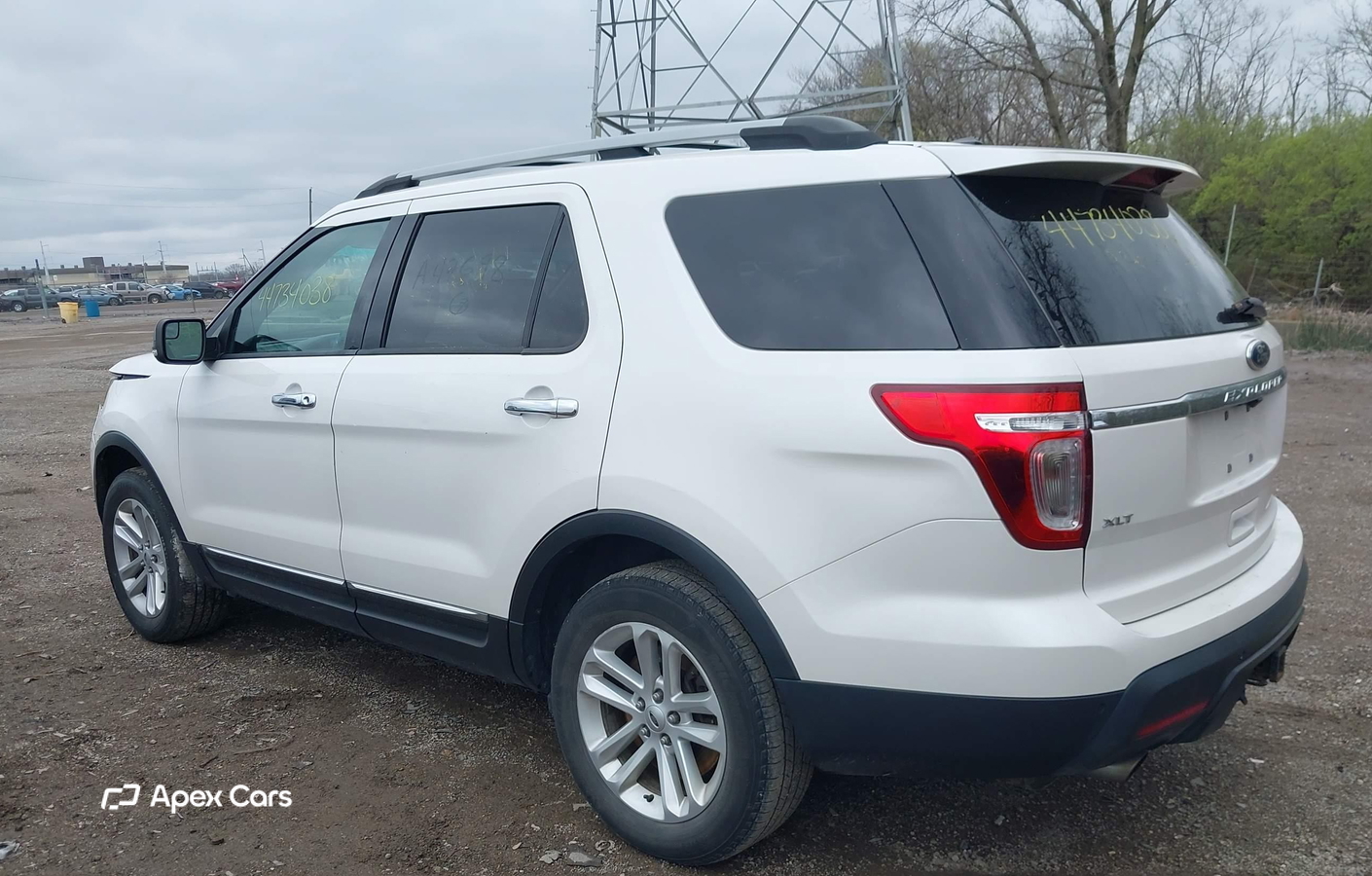 Ford Explorer 2015