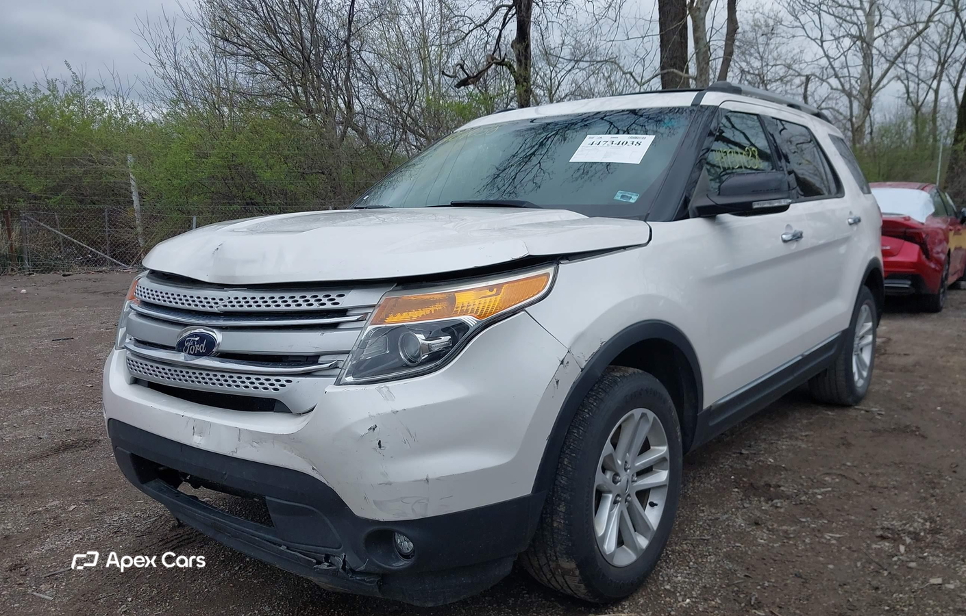 Ford Explorer 2015