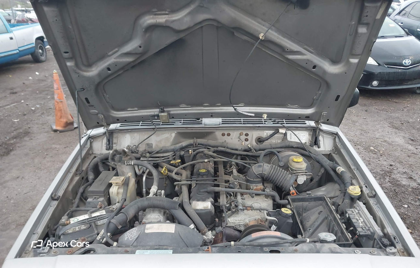 Jeep Cherokee 2000