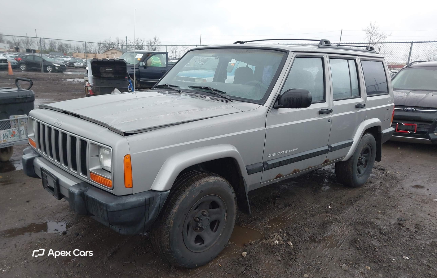 Jeep Cherokee 2000