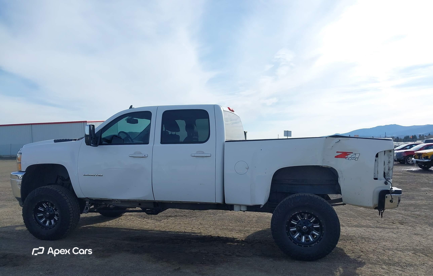 Chevrolet Silverado 2011