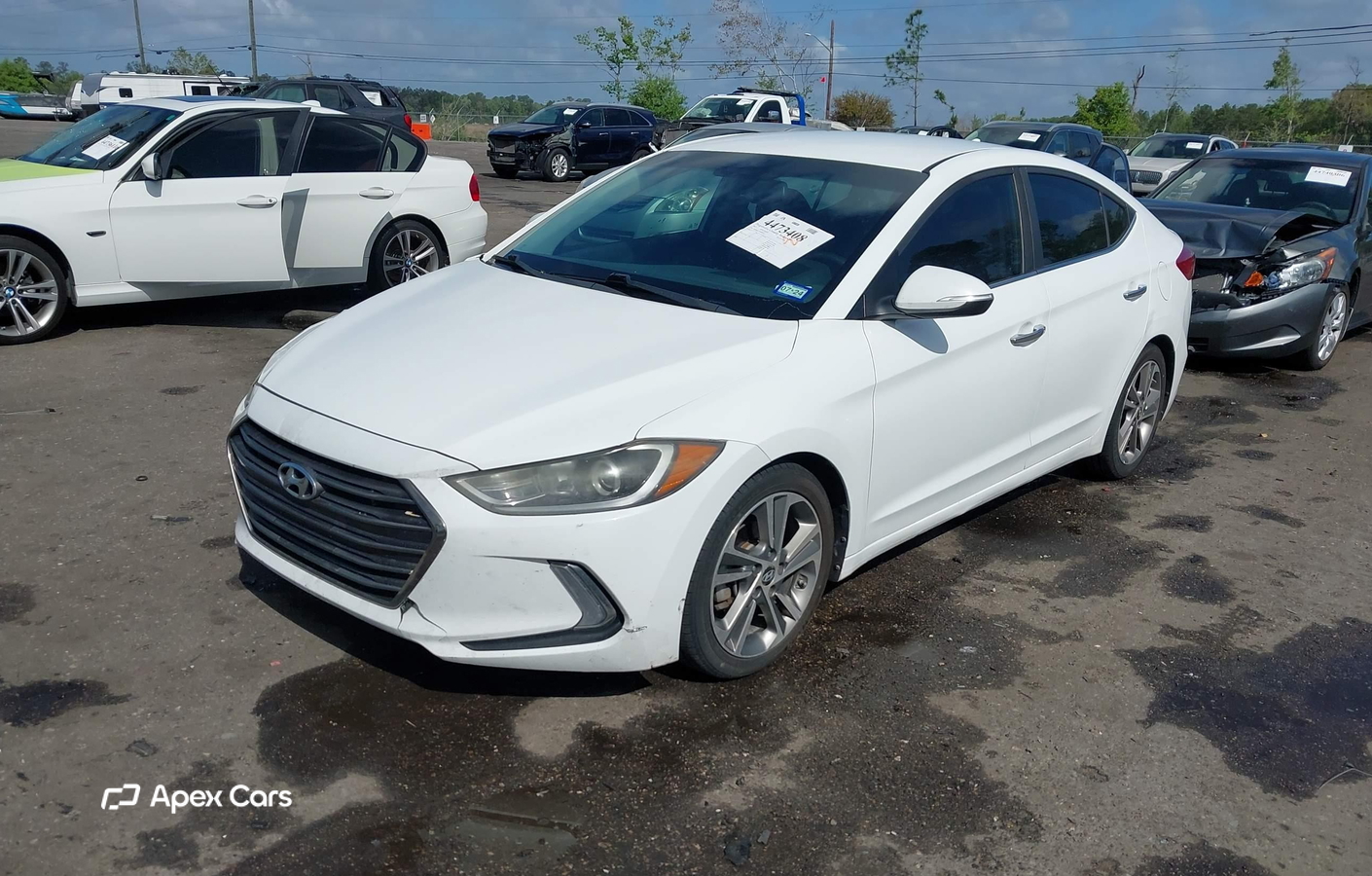 Hyundai Elantra 2017